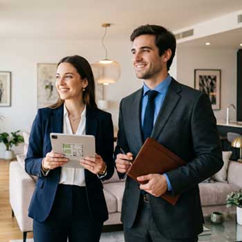 inmobiliaria para quien trabajamos